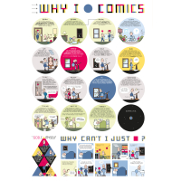 Joost Swarte & Co - Scratches #1